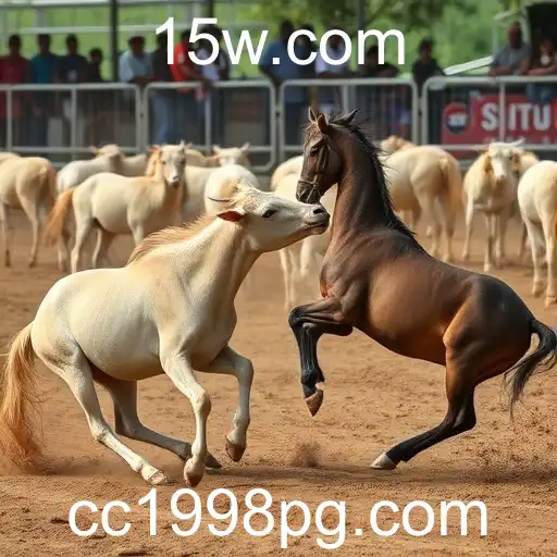 O Fascinante Mundo dos Jogos de Sabong